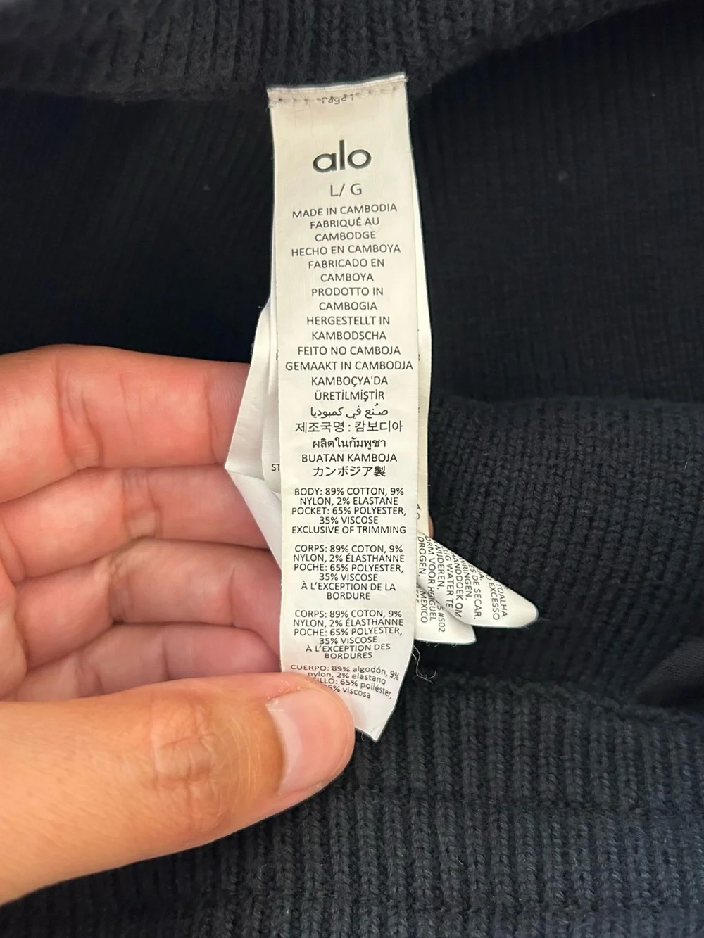 ALO Yoga alo yoga